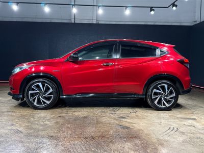 2017 Honda Vezel