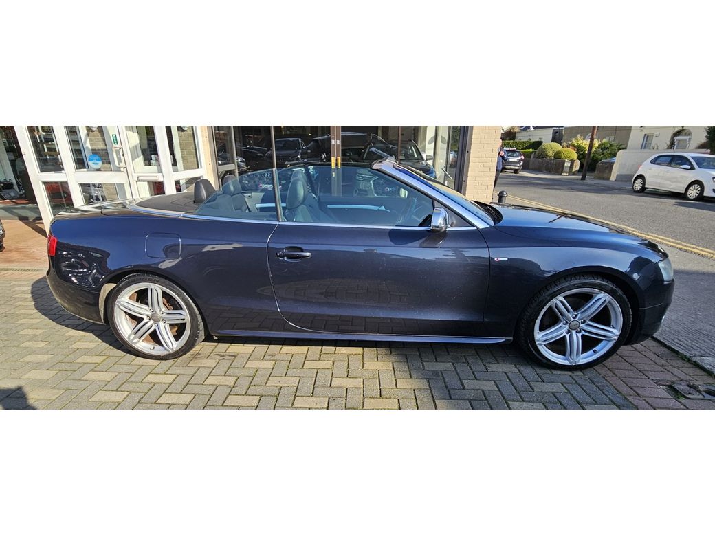 2011 Audi A5