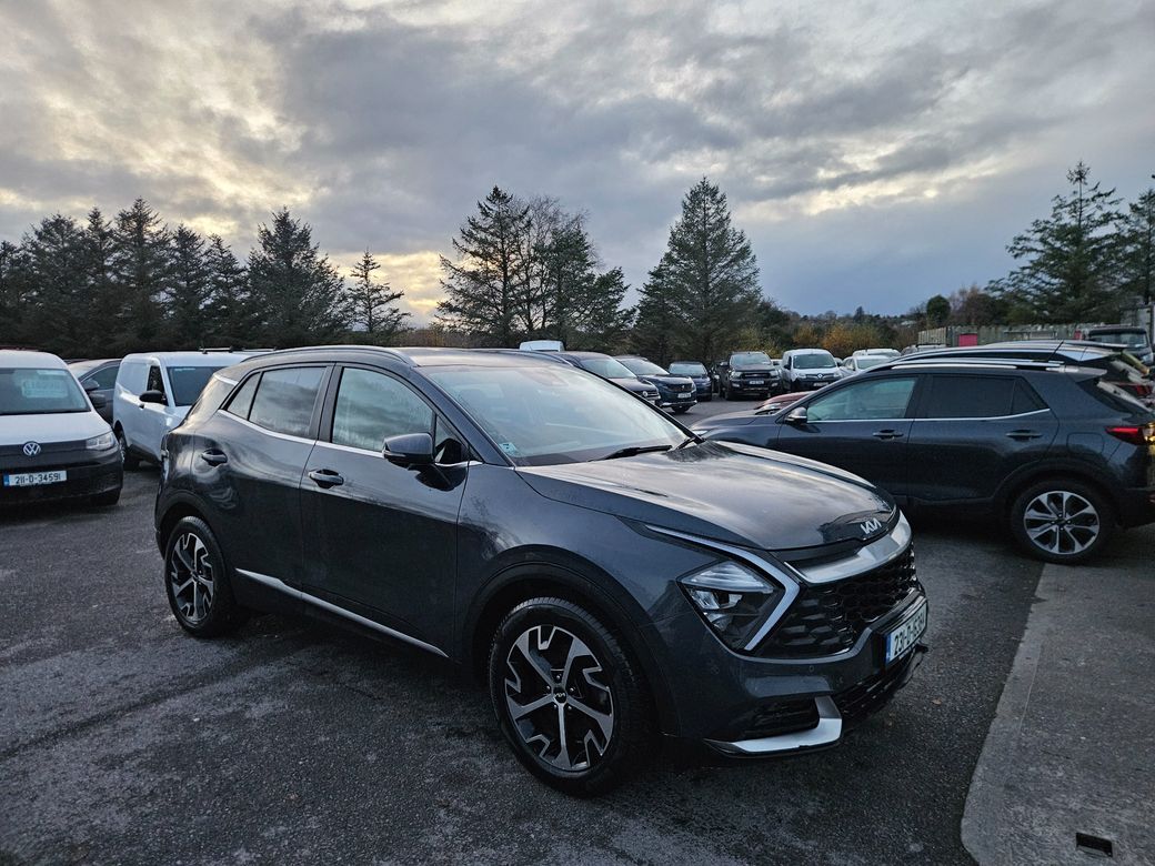 2023 Kia Sportage