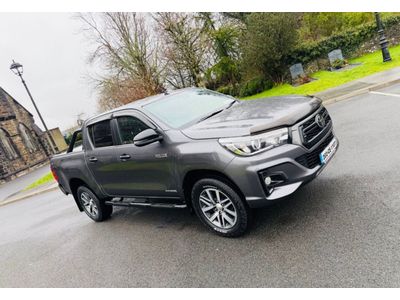 2020 Toyota Hilux