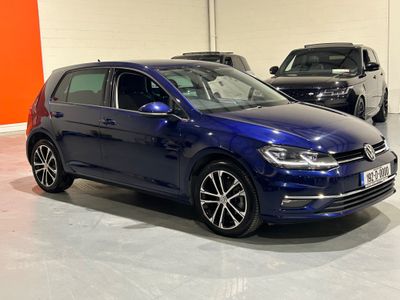 2019 Volkswagen Golf