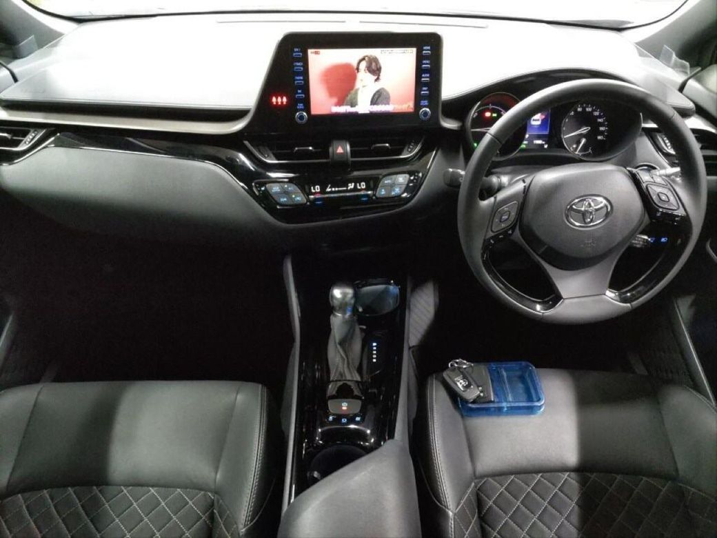 2023 Toyota C-HR