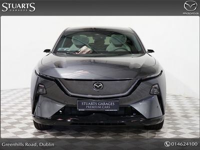 2027 Mazda CX-6e