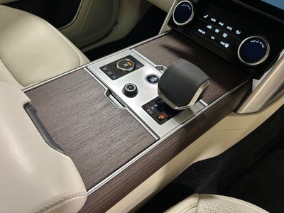 2023 Land Rover Range Rover