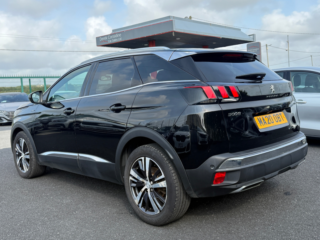 2020 Peugeot 3008