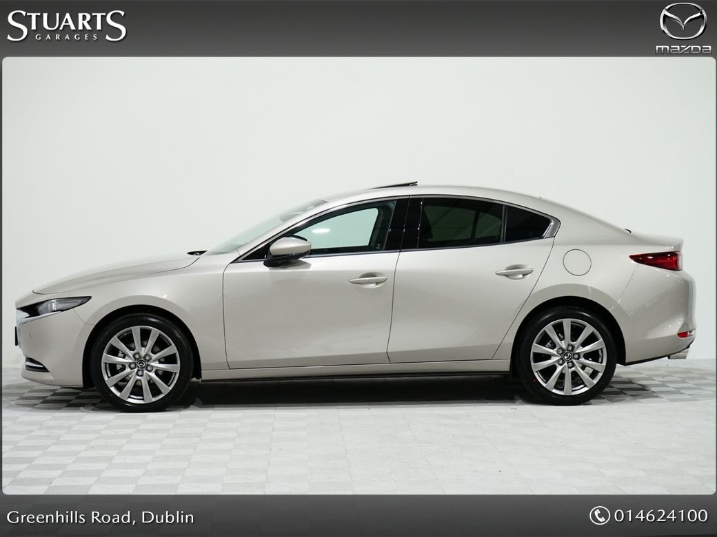 2025 Mazda Mazda3