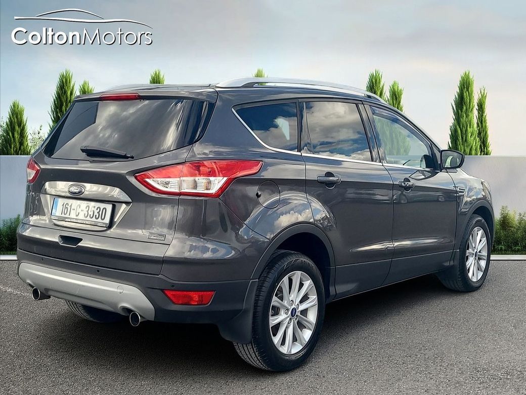 2016 Ford Kuga