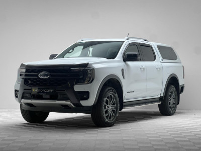 2024 Ford Ranger