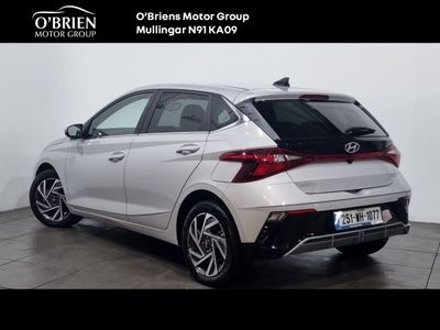 2025 Hyundai i20
