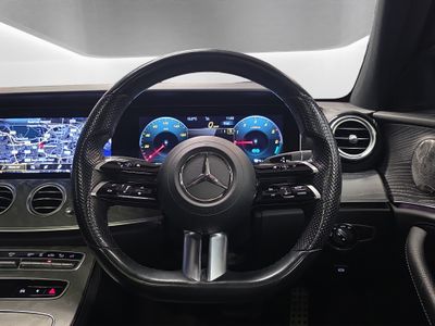 2021 Mercedes-Benz E Class