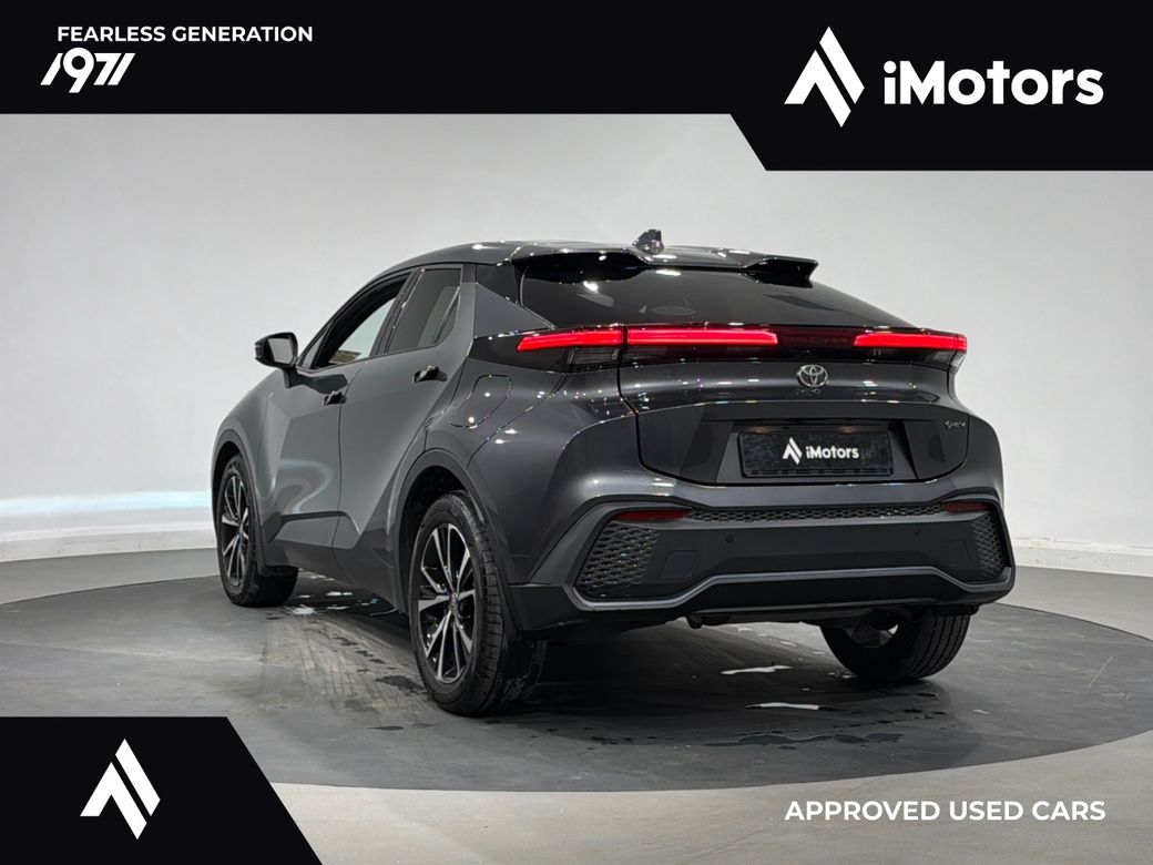 2024 Toyota C-HR