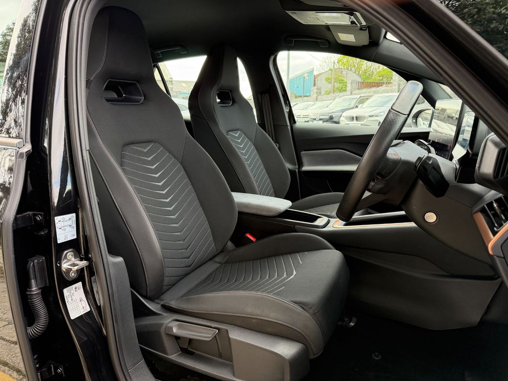 2025 Cupra Born