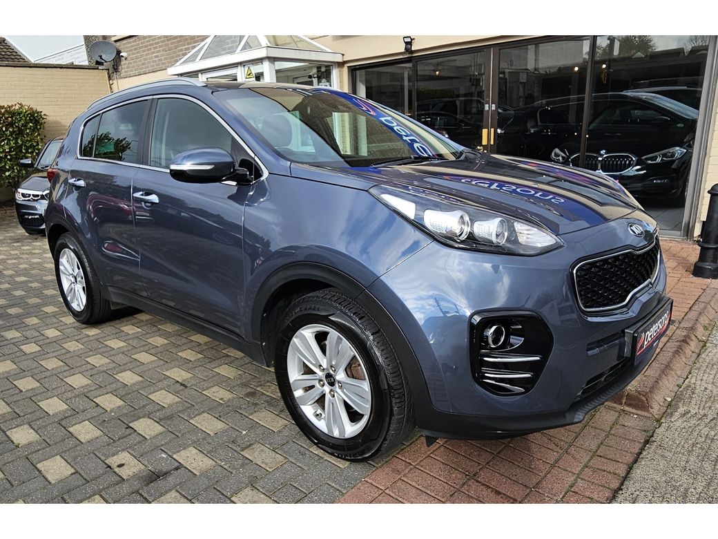 2017 Kia Sportage