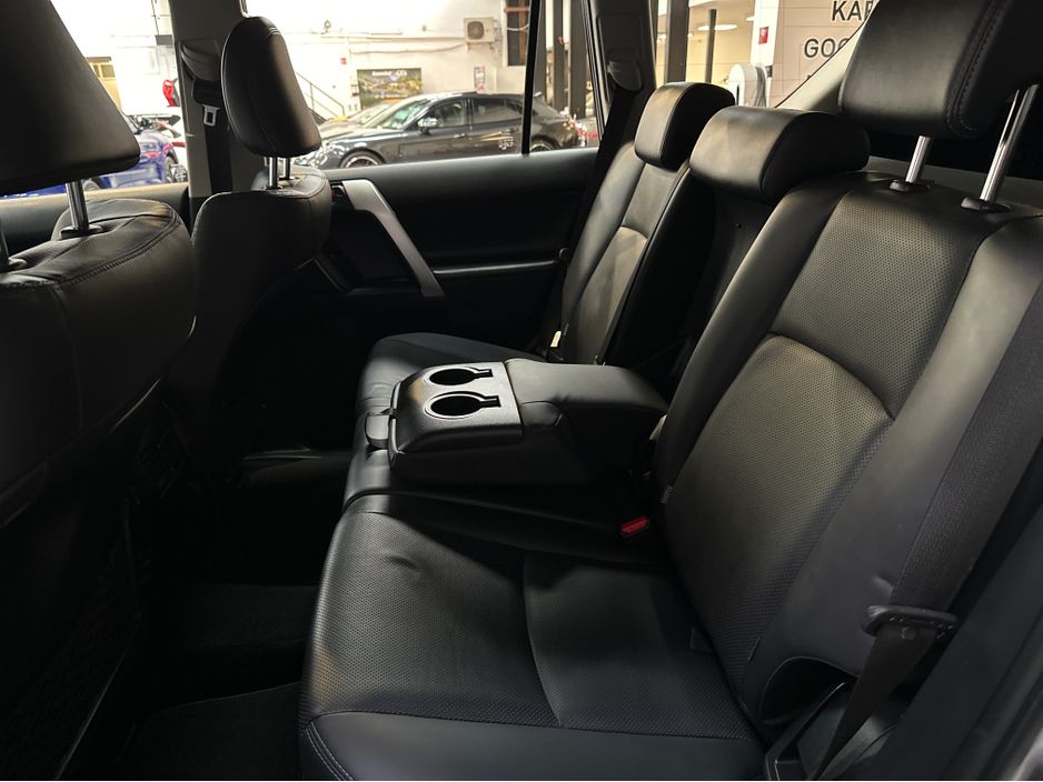2022 Toyota Landcruiser