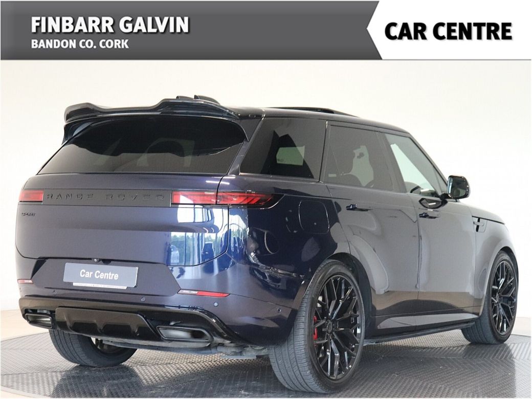2023 Land Rover Range Rover