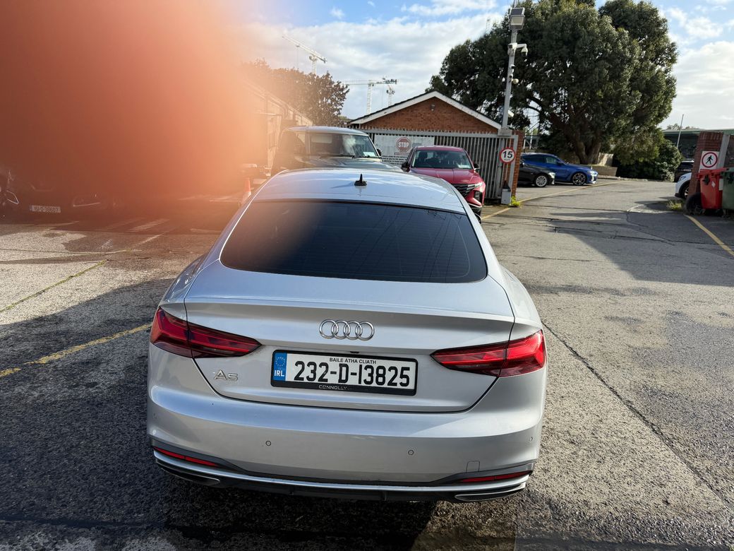 2023 Audi A5