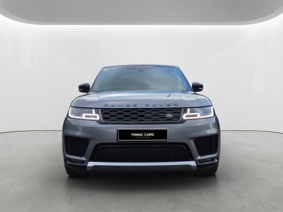 2021 Land Rover Range Rover Sport