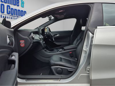 2015 Mercedes-Benz CLA Class