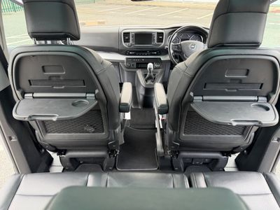 2020 Opel Vivaro