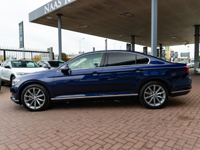 2018 Volkswagen Passat