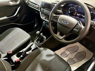 2019 Ford Fiesta