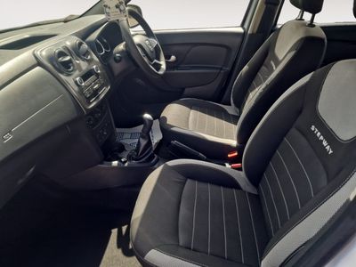 2020 Dacia Sandero Stepway