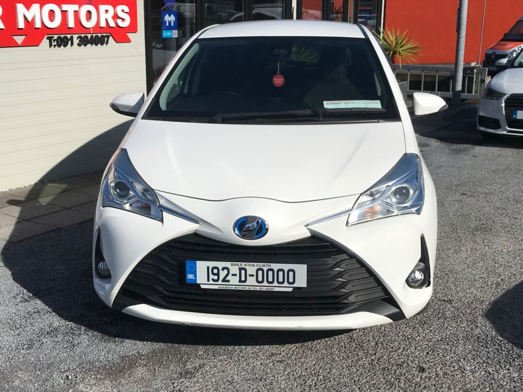 2019 Toyota Yaris