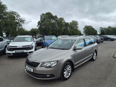 2014 Skoda Superb