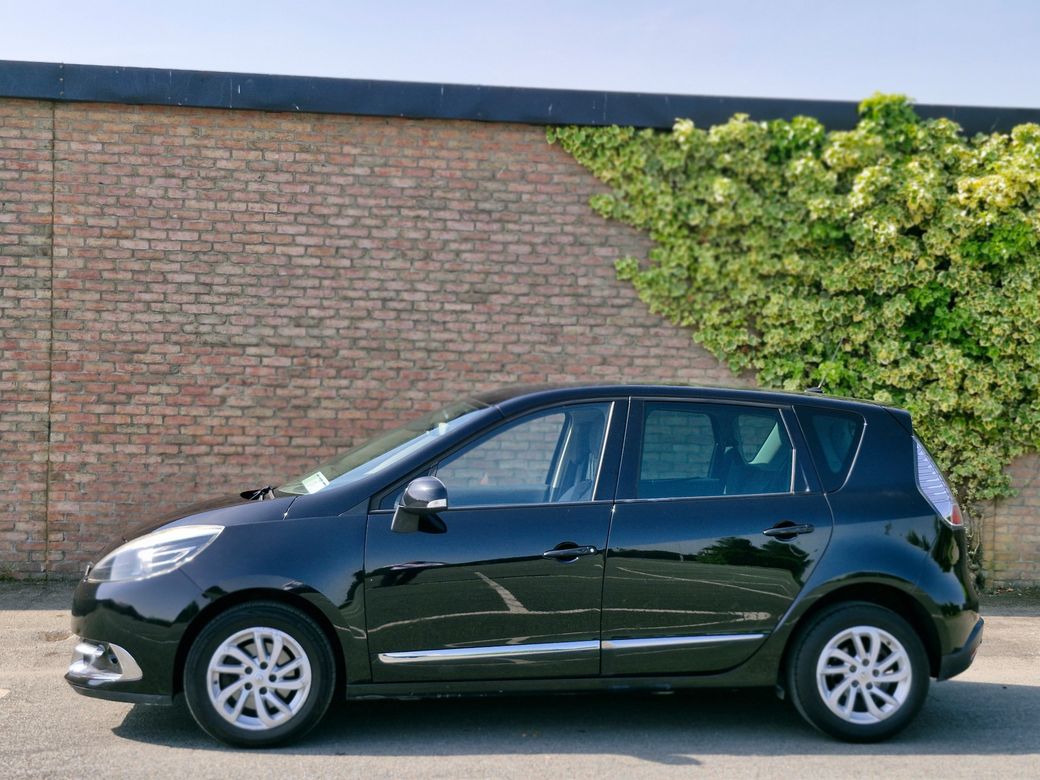 2016 Renault Scenic