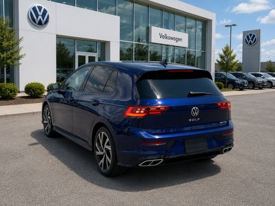 2022 Volkswagen Golf