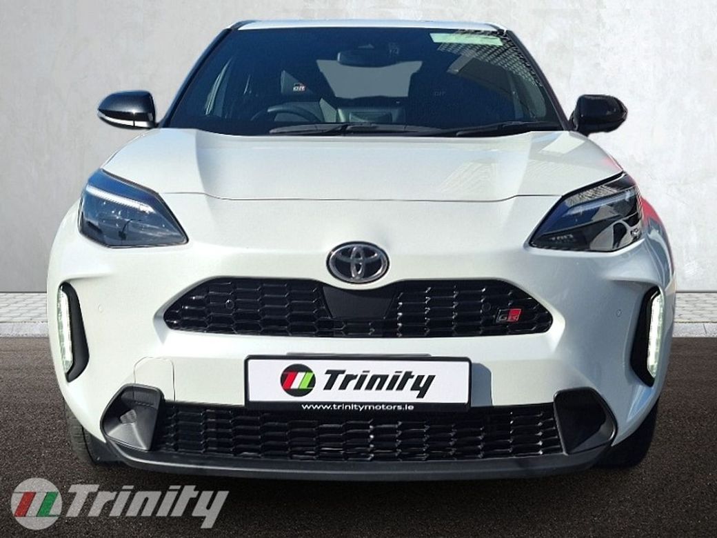 2023 Toyota Yaris Cross