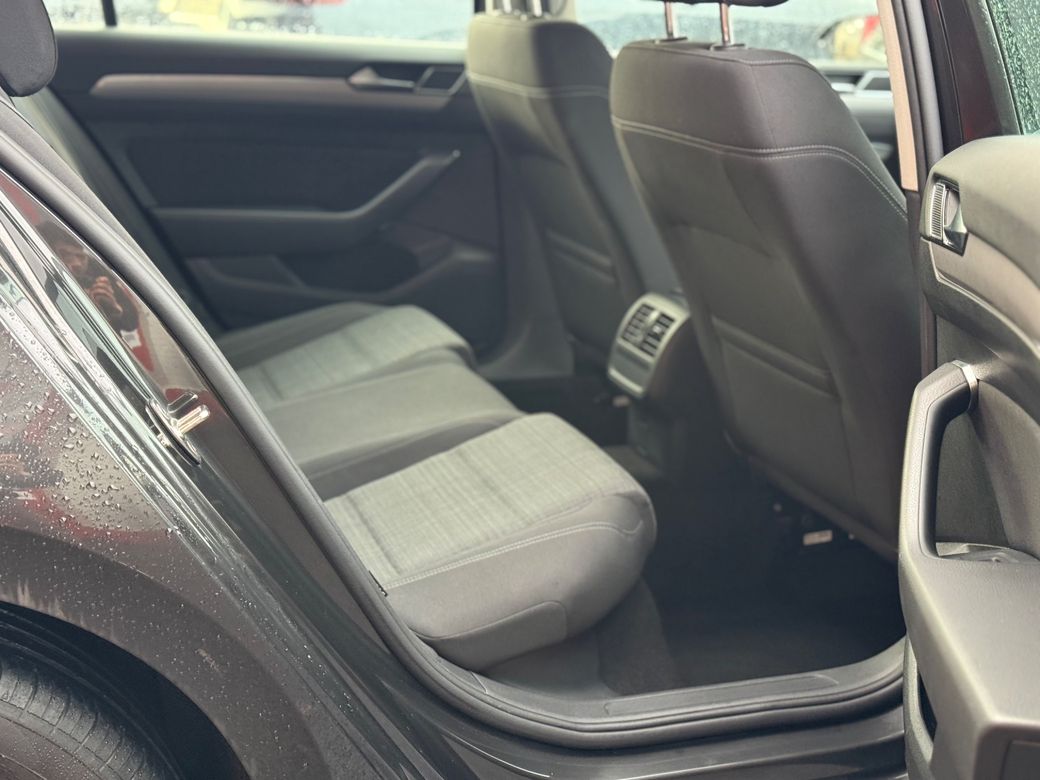 2021 Volkswagen Passat