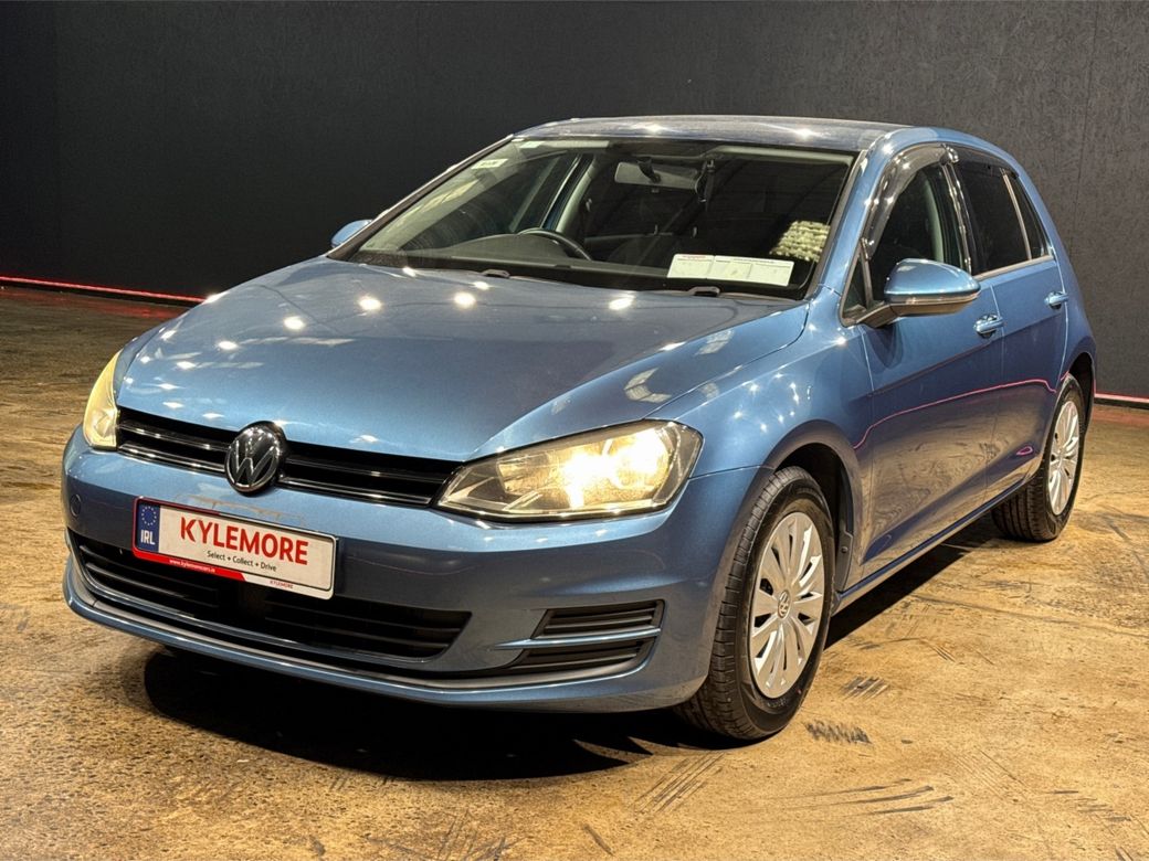2016 Volkswagen Golf