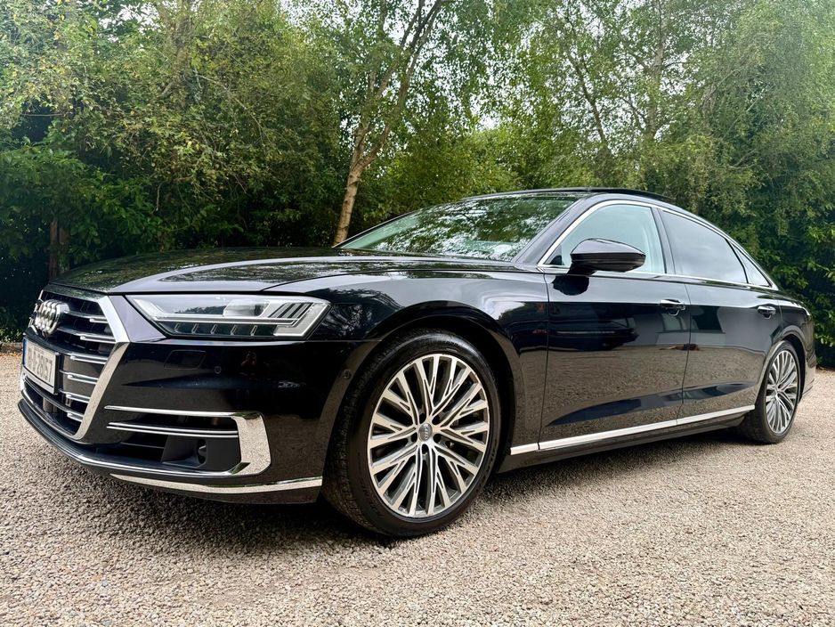 2018 Audi A8