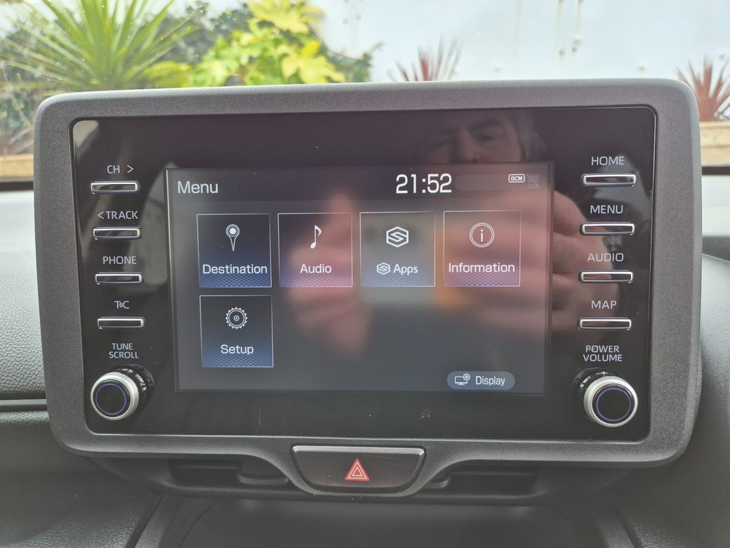 2022 Toyota Yaris Cross