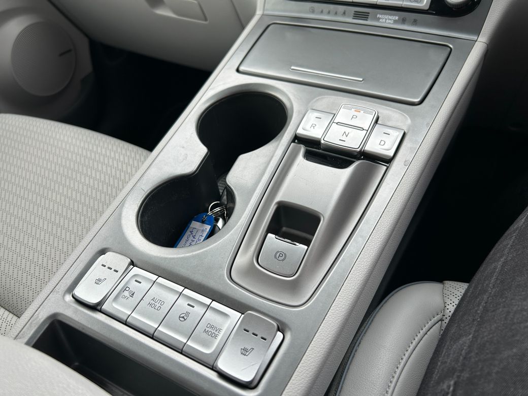2021 Hyundai Kona