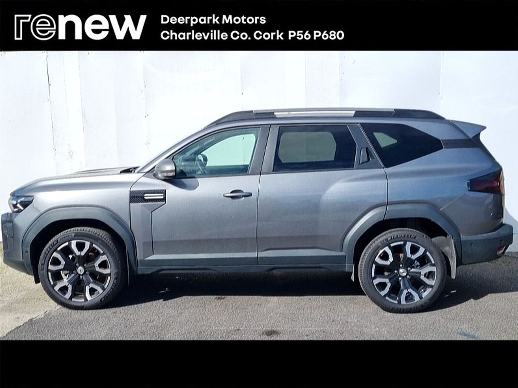 2026 Dacia Bigster