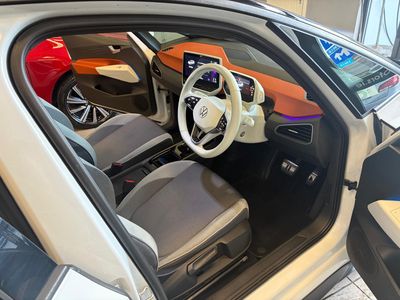 2022 Volkswagen ID.3