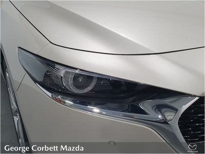 2025 Mazda Mazda3