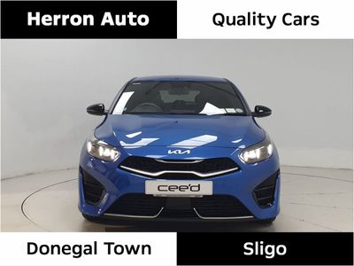 2023 Kia Ceed