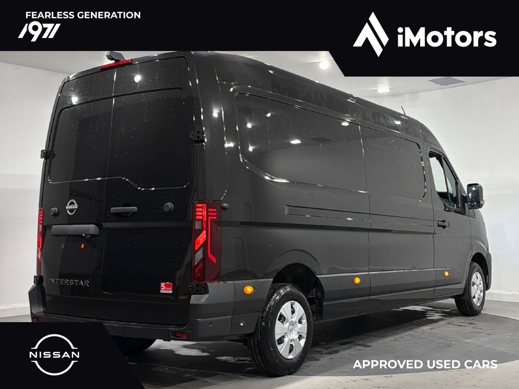 2026 Nissan Interstar