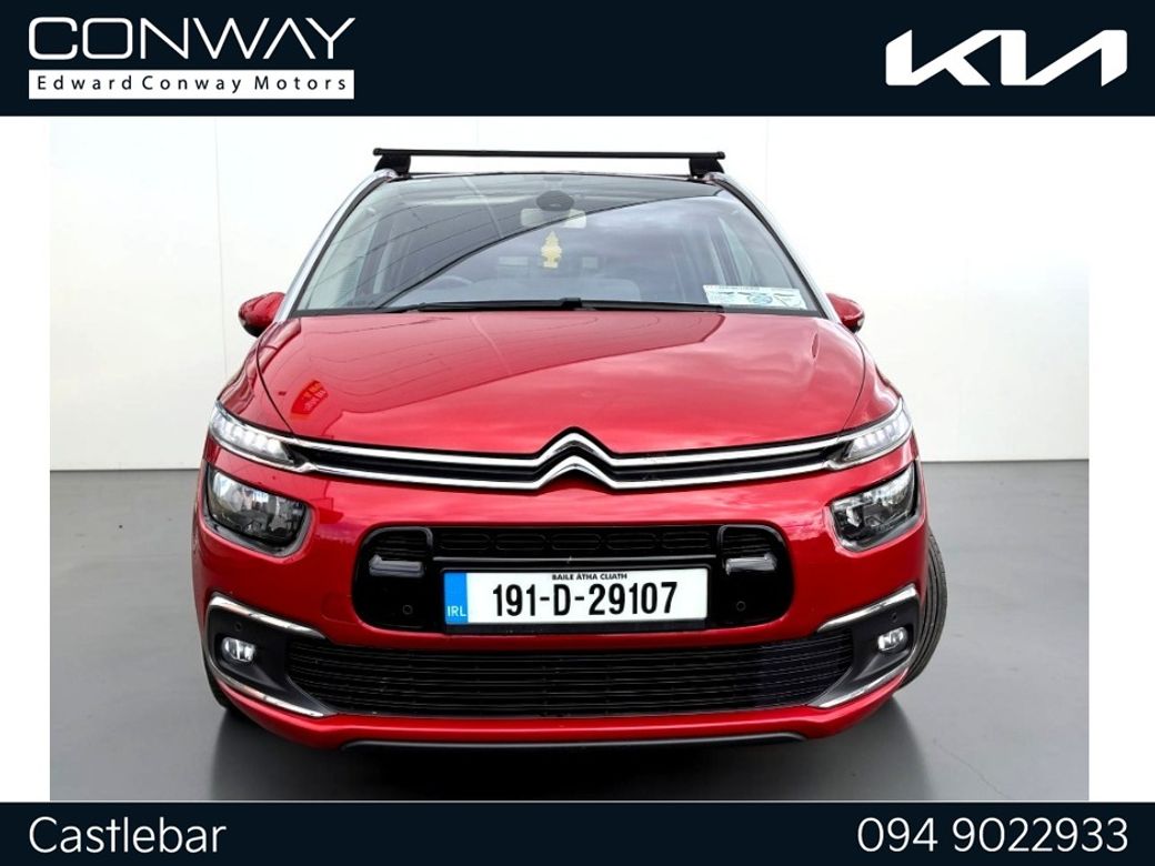 2019 Citroen Grand C4 Picasso