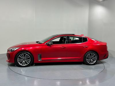 2019 Kia Stinger