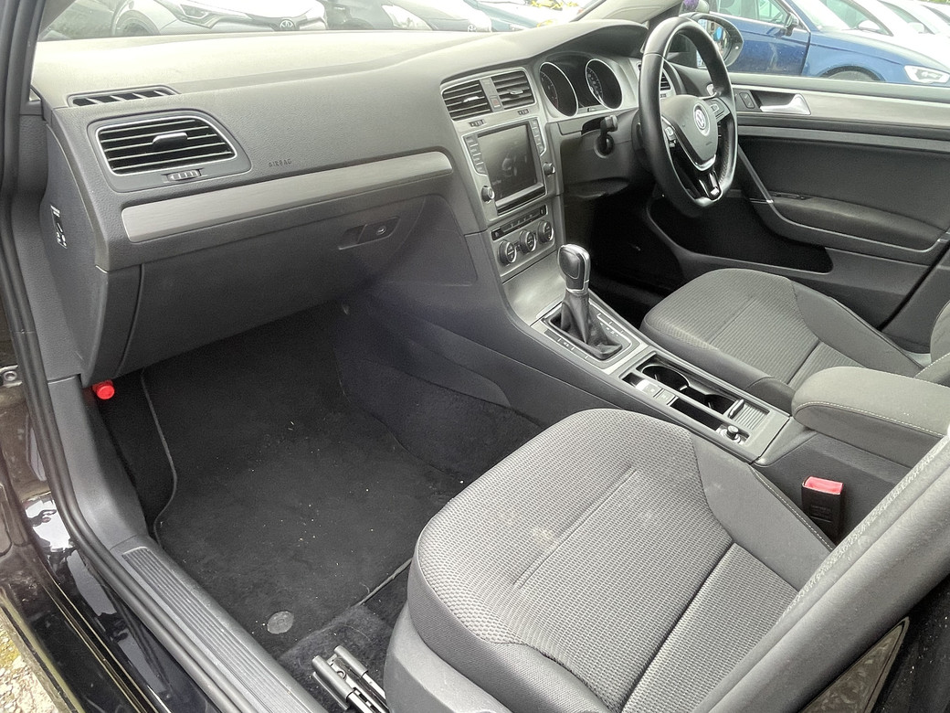 2014 Volkswagen Golf