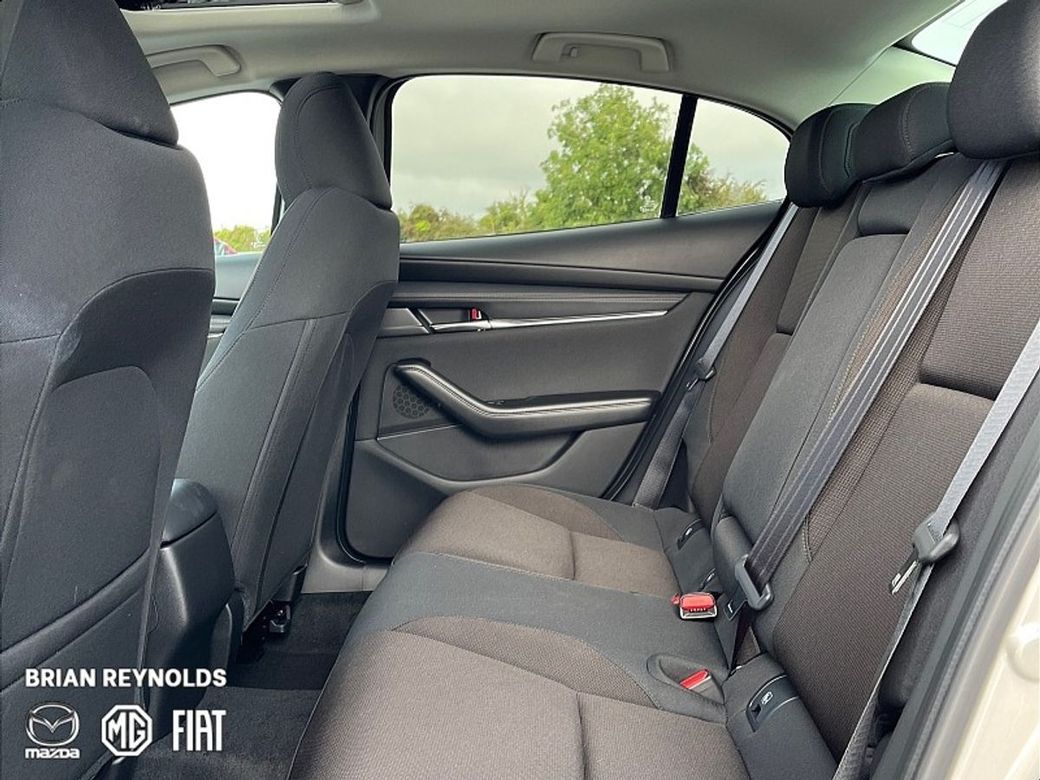 2025 Mazda Mazda3