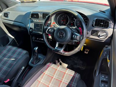2015 Volkswagen Polo