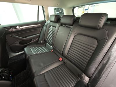 2019 Volkswagen Passat