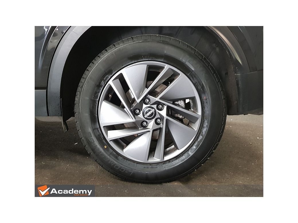 2024 Nissan Qashqai