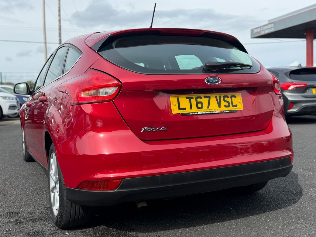 2017 Ford Focus