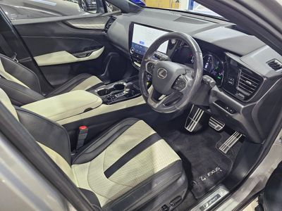 2022 Lexus NX